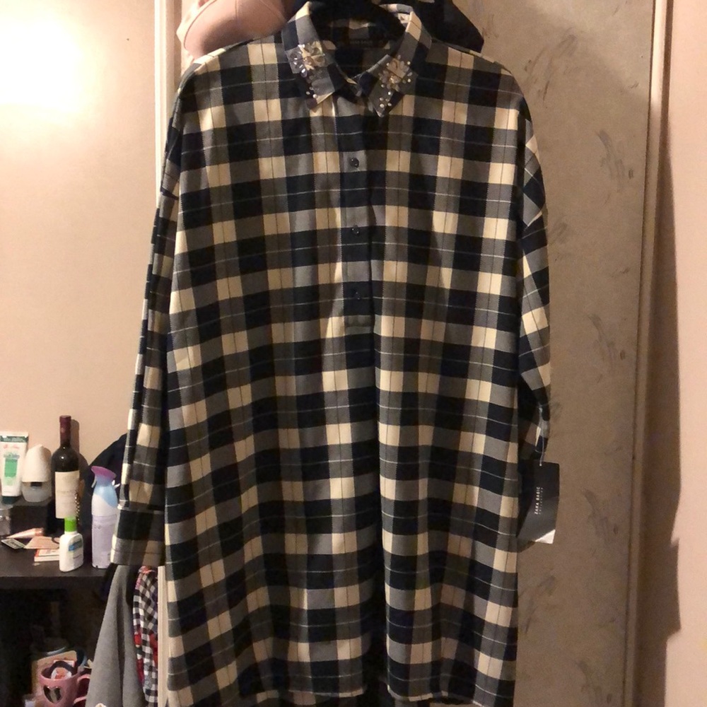 Long sleeve dress